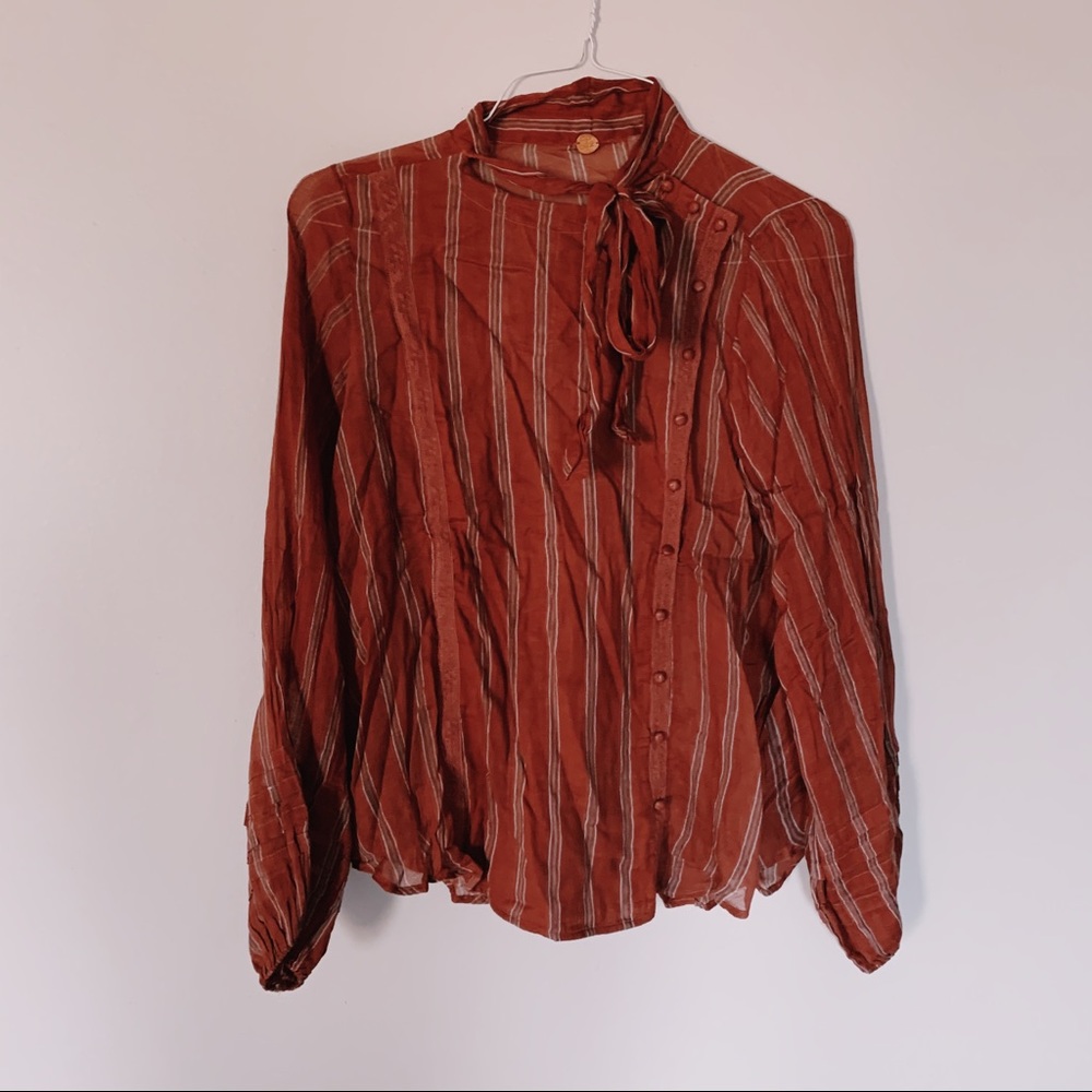 Free People Blouse